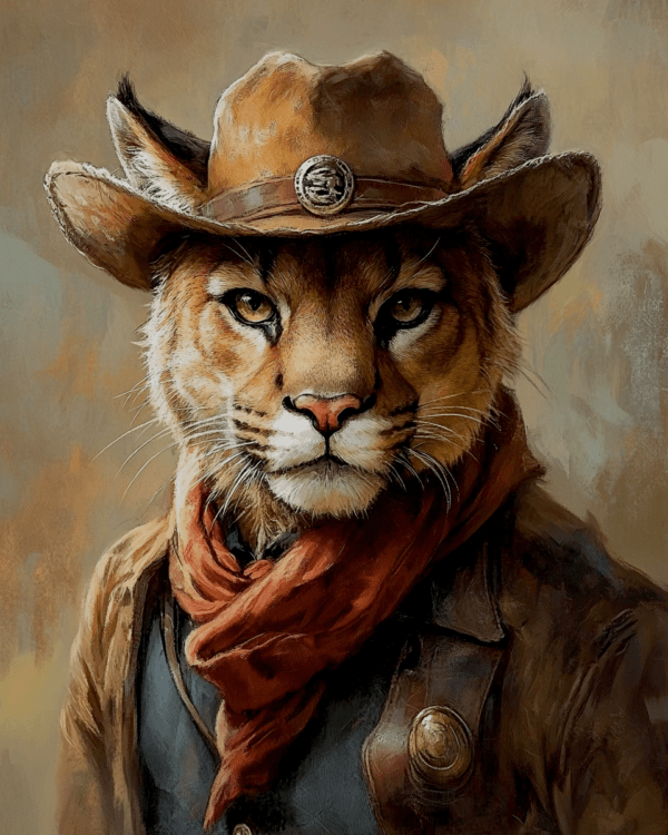 Cougar Cowboy