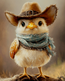 Cowboy Chick