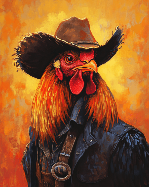 Cowboy Chicken