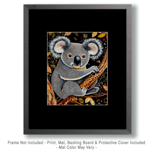 Koala Bear Art