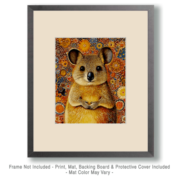 Quokka Art