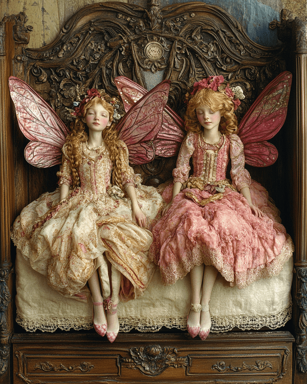 Two Very Fine Fairies