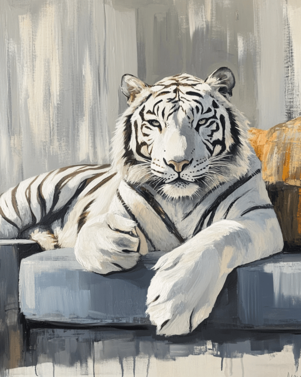 White Tiger