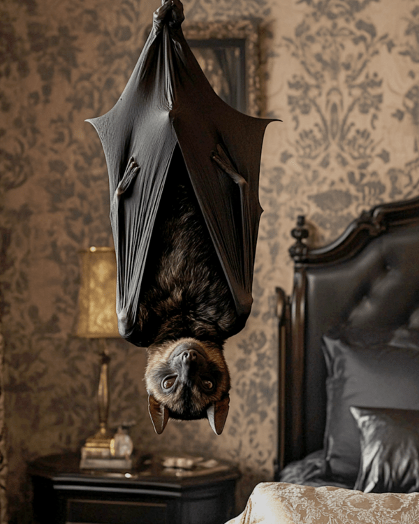 Bat in the Bedroom