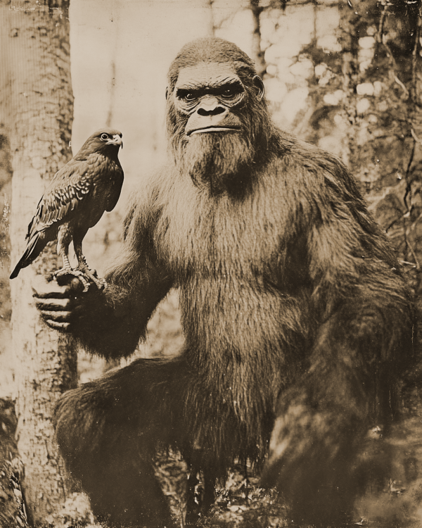 Deep Wood Falconer