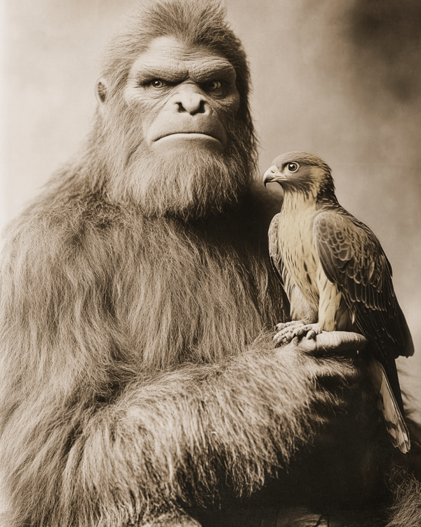 Sasquatch Falconry