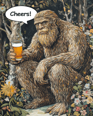 Bigfoot and Brewski