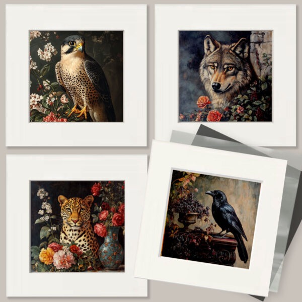 Animal Still Life Fine Art Prints