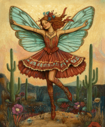 Southwest Fairy Dance