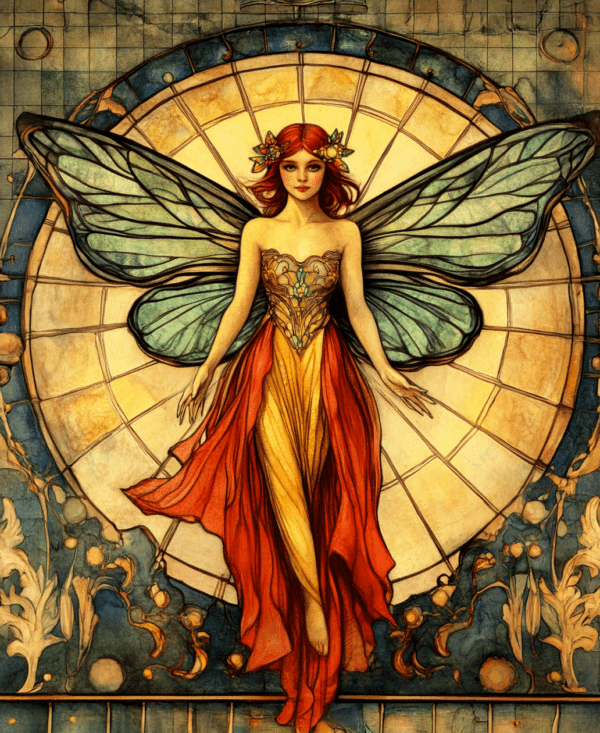 Fairy Nouveau