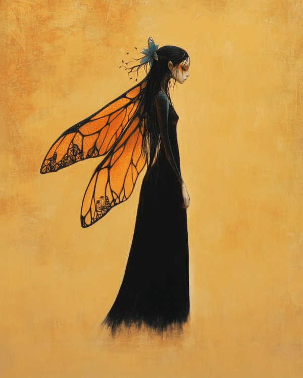 Mourning Fairy