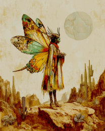 High Desert Fairy