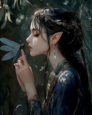 Fairy Mentors to Dragonfly