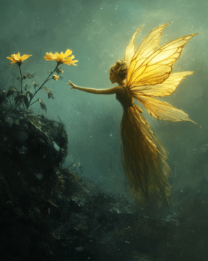 Golden Fairy