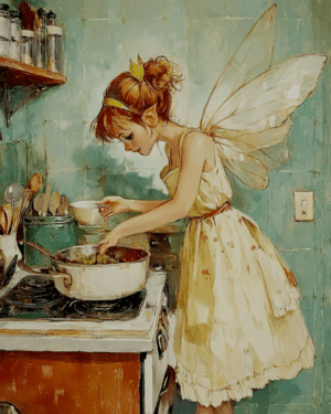 Fairy Cooking