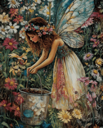 Gardening Fairy