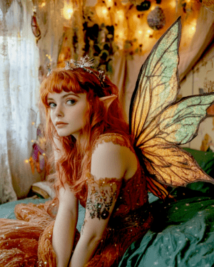 Teenage Fairy