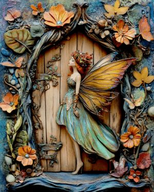 A Fairy at the Door