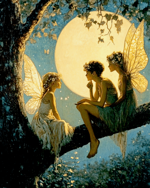 Fairy Meet-Up