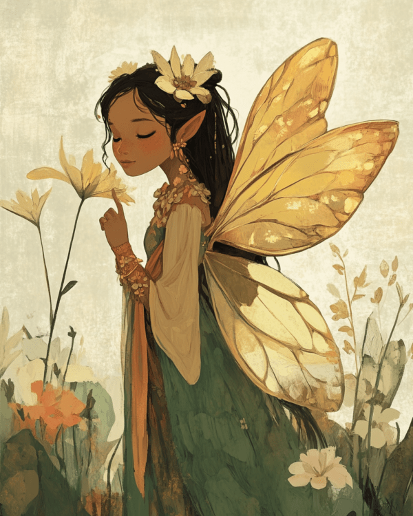 Calm Fairy