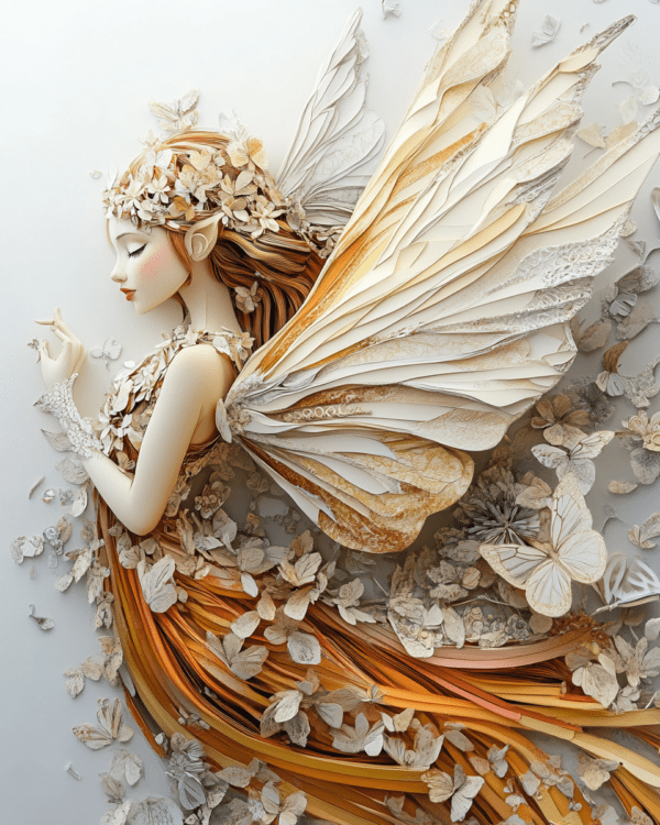 Paper Fairy