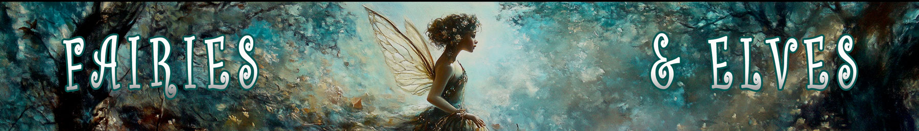 Fairies Artwork Banner