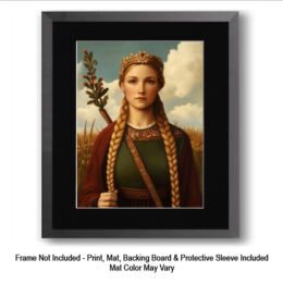 G Freya Portrait Pose