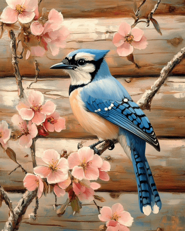 Blue Jay by Homestead