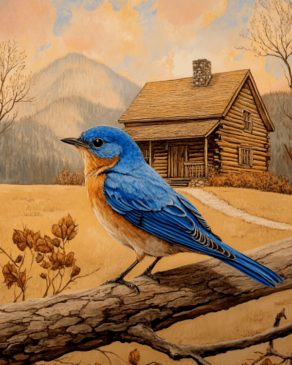 Bluebird by Homestead