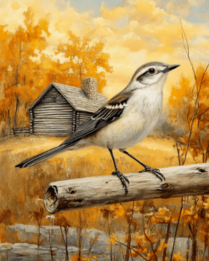 Mockingbird by Homestead