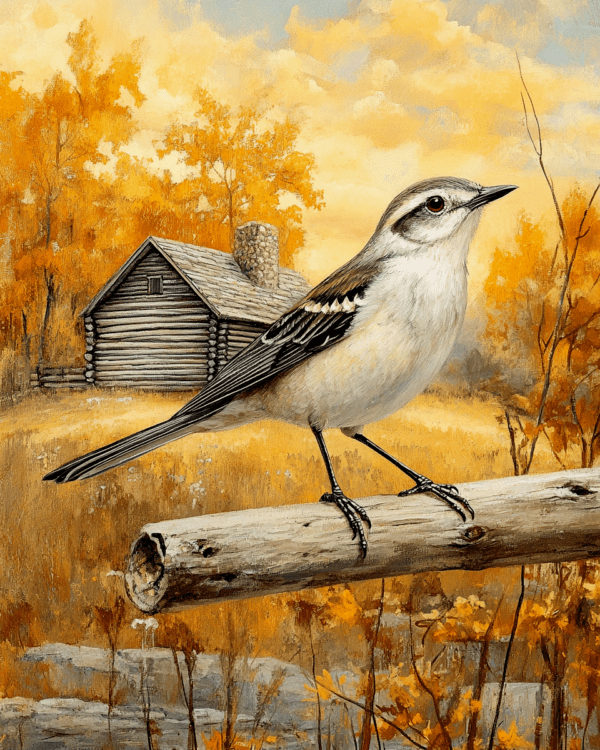 Mockingbird by Homestead