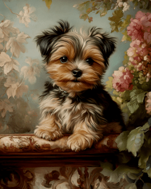 Yorkshire Terrier Puppy