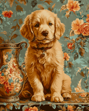 Golden Retriever Puppy