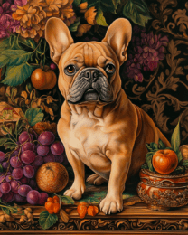 Fawn French Bulldog