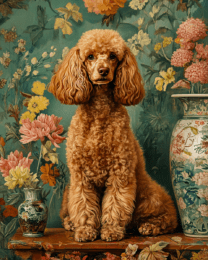 Standard Poodle