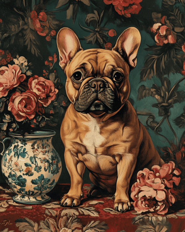 Classic French Bulldog