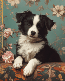 Border Collie Puppy