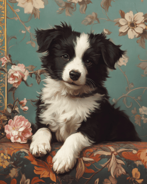 Border Collie Puppy