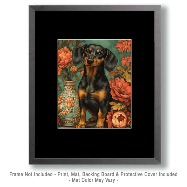 Dachshund Art