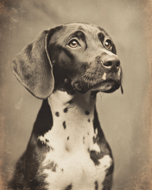 German Shorthaired Pointer