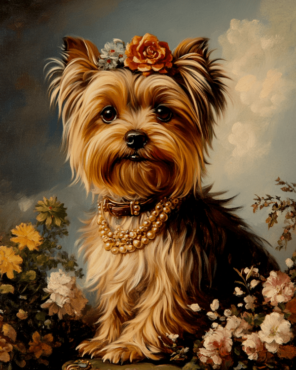 Yorkshire Terrier