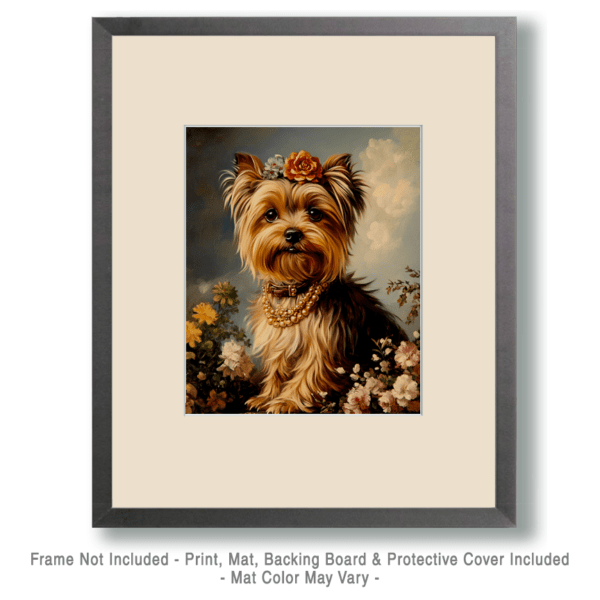 Yorkshire Terrier Art