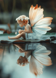 Reflecting Fairy