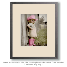 Little Miss Cowgirl Photo
