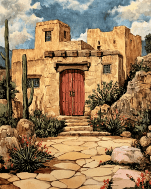 Adobe Estate