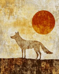 Lone Coyote