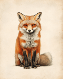 Red Fox