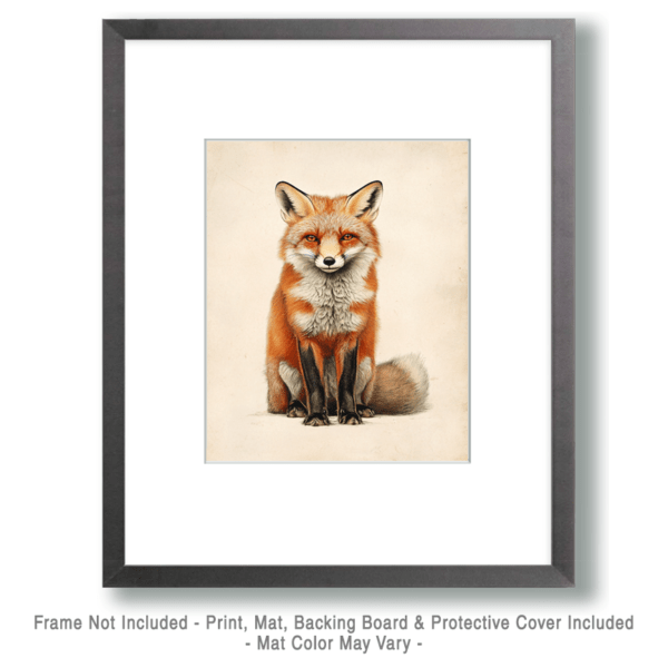 Red Fox Art