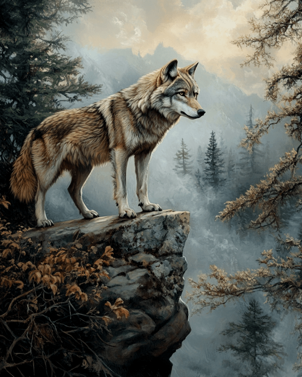 Wolf Overlook