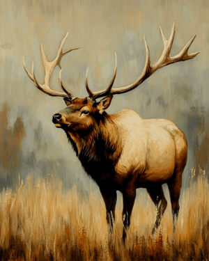 Classic Elk